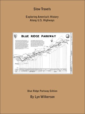 cover image of Slow Travels-Blue Ridge Parkway